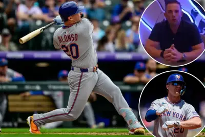 David Wright congratulates Pete Alonso for ‘easily’ passing him on Mets’ all-time home run list